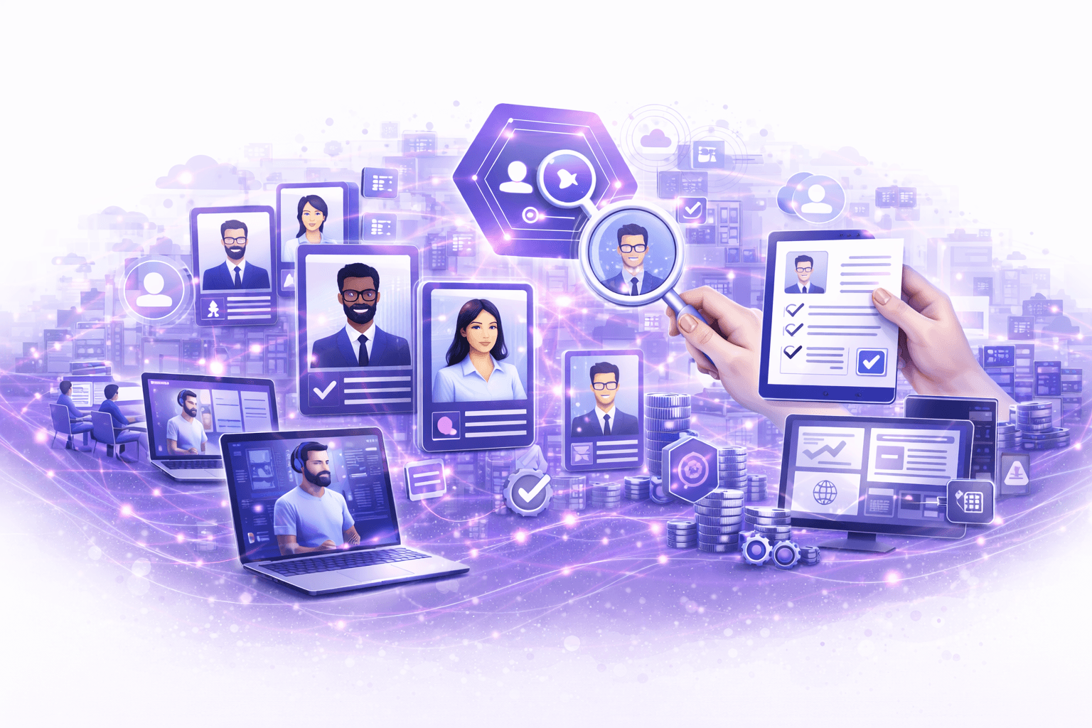 Staffing tecnológico - Vytra